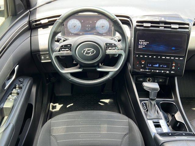 used 2023 Hyundai SANTA CRUZ car, priced at $31,742