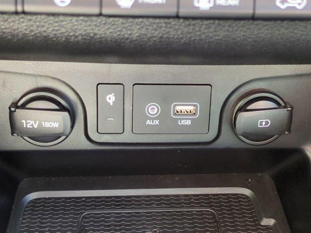 used 2021 Hyundai Tucson car, priced at $20,157