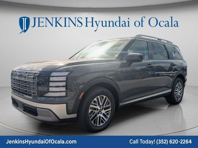 new 2026 Hyundai Palisade car, priced at $46,222