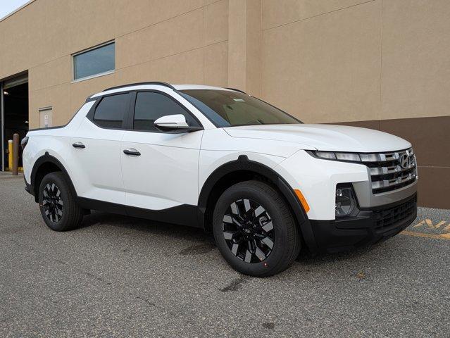 new 2026 Hyundai SANTA CRUZ car, priced at $34,860
