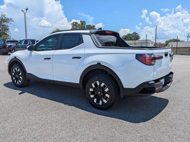 new 2026 Hyundai SANTA CRUZ car, priced at $31,728