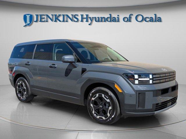 new 2026 Hyundai Santa Fe car, priced at $32,387