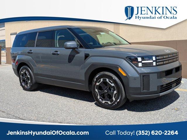 new 2026 Hyundai Santa Fe car, priced at $32,387