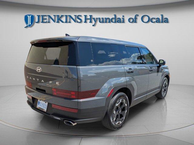 new 2026 Hyundai Santa Fe car, priced at $32,387