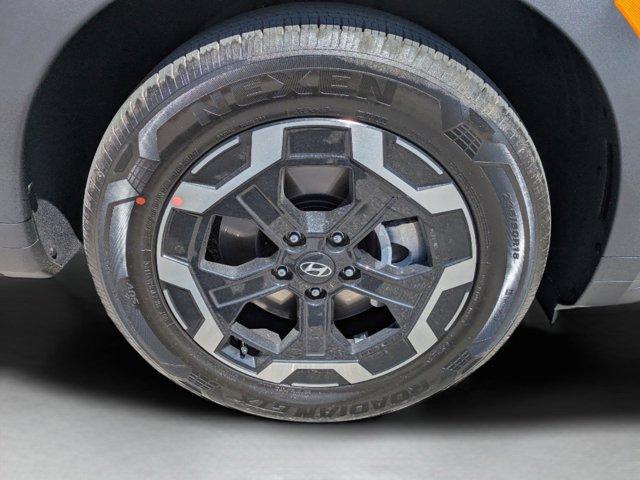 new 2026 Hyundai Santa Fe car, priced at $32,387