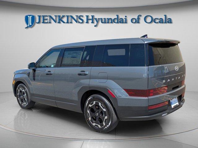 new 2026 Hyundai Santa Fe car, priced at $32,387