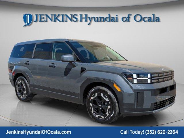 new 2026 Hyundai Santa Fe car, priced at $32,387