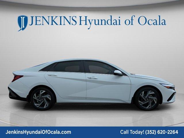 used 2025 Hyundai Elantra car, priced at $26,445
