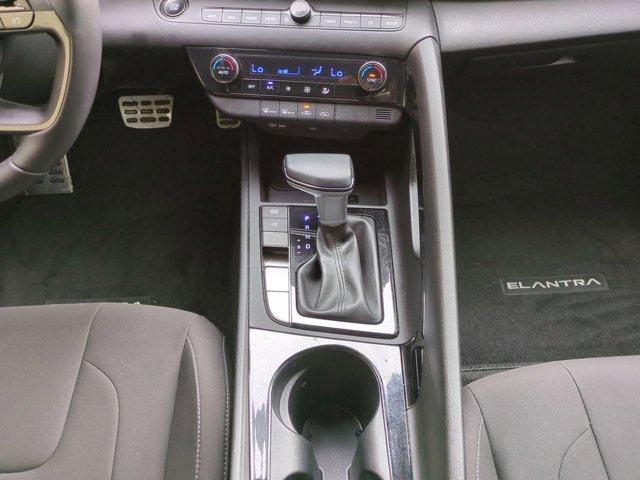 used 2025 Hyundai ELANTRA HEV car, priced at $24,890