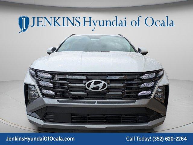 new 2026 Hyundai Tucson car, priced at $31,707