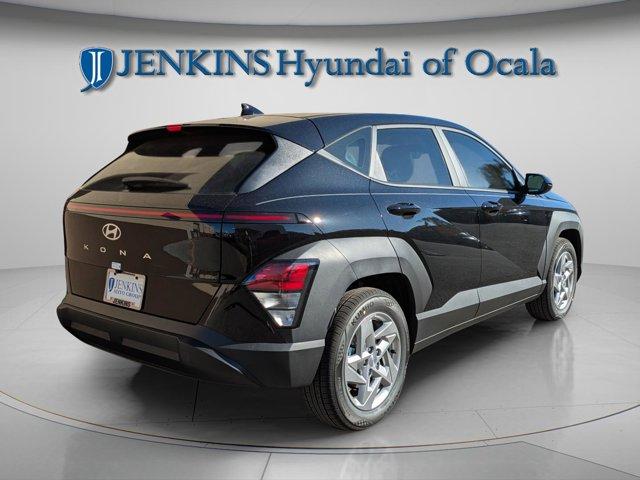 new 2026 Hyundai Kona car, priced at $25,913