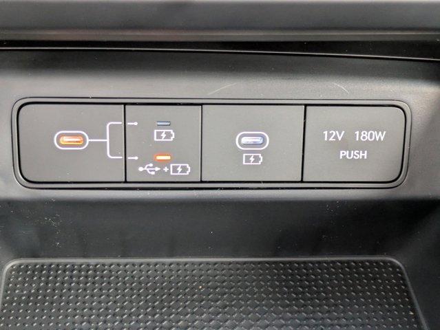 new 2026 Hyundai Tucson car, priced at $29,261