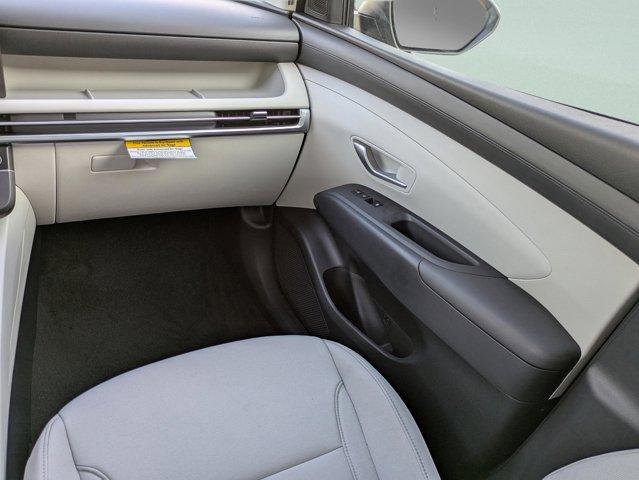 new 2026 Hyundai Tucson car, priced at $29,261