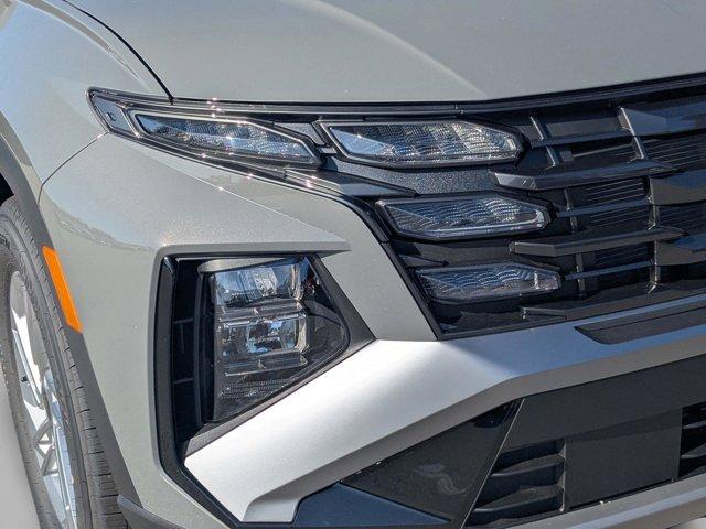new 2026 Hyundai Tucson car, priced at $29,261