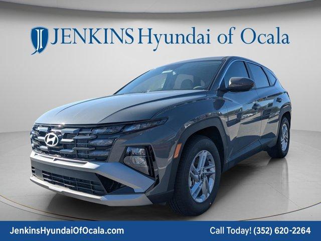 new 2026 Hyundai Tucson car, priced at $29,261
