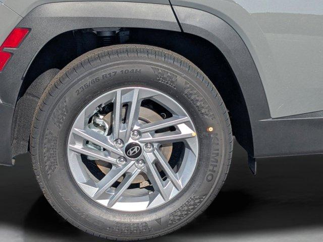 new 2026 Hyundai Tucson car, priced at $29,261
