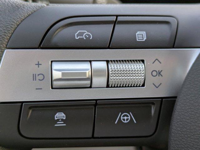 new 2026 Hyundai Tucson car, priced at $29,261