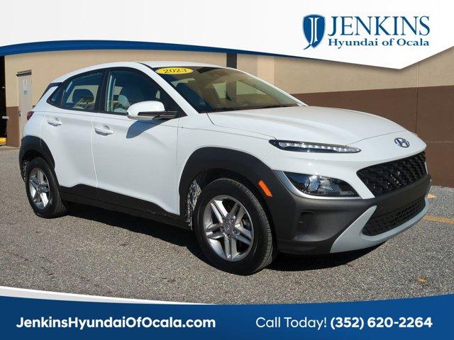 used 2023 Hyundai Kona car, priced at $20,165