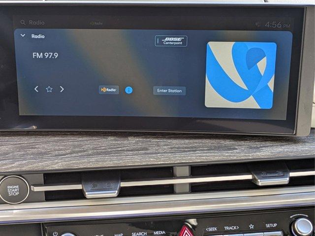 new 2026 Hyundai SANTA FE HEV car, priced at $46,474