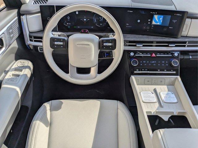 new 2026 Hyundai SANTA FE HEV car, priced at $46,474