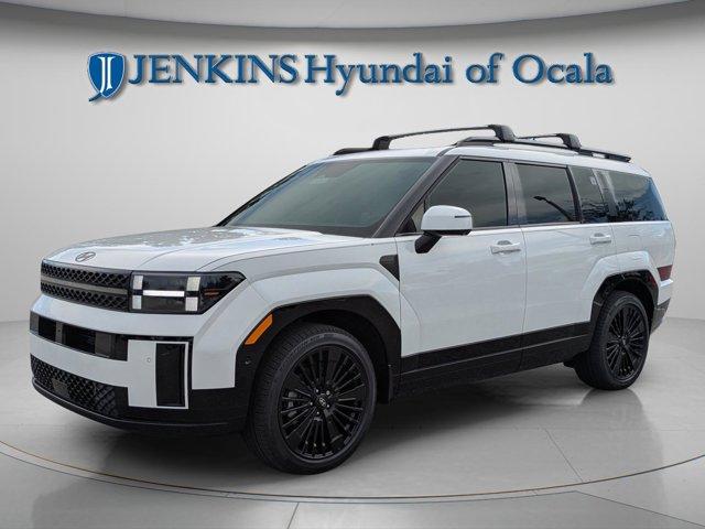 new 2026 Hyundai SANTA FE HEV car, priced at $46,474