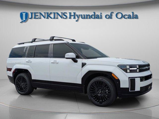 new 2026 Hyundai SANTA FE HEV car, priced at $46,474