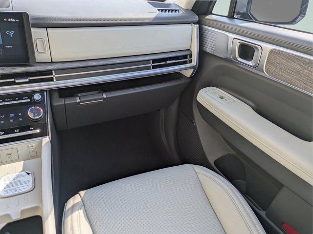 new 2026 Hyundai SANTA FE HEV car, priced at $46,474