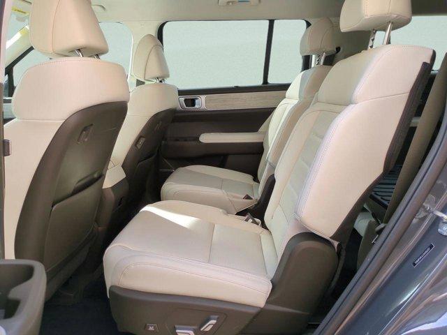 used 2025 Hyundai Santa Fe car, priced at $46,190