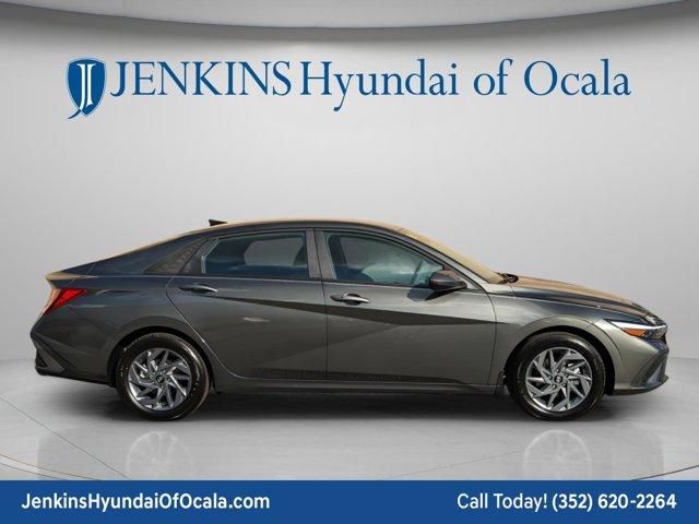 new 2026 Hyundai Elantra car, priced at $22,679