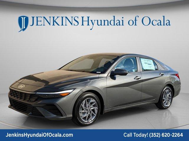 new 2026 Hyundai Elantra car, priced at $22,679