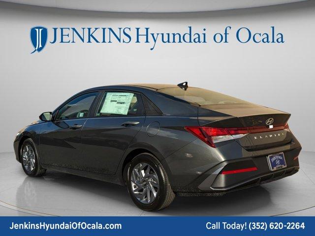 new 2026 Hyundai Elantra car, priced at $22,679