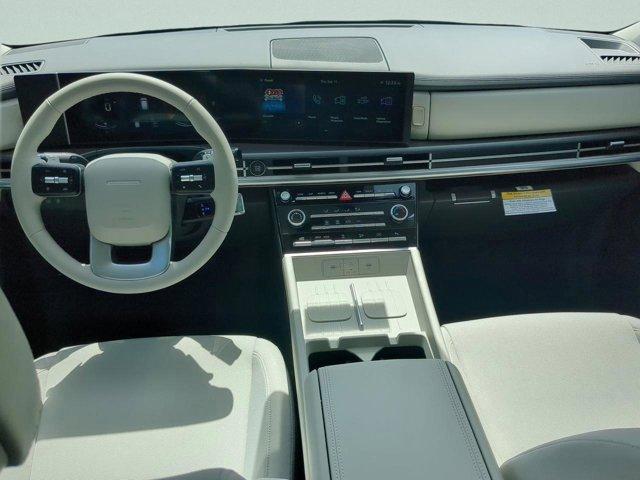 new 2026 Hyundai Santa Fe car, priced at $35,021