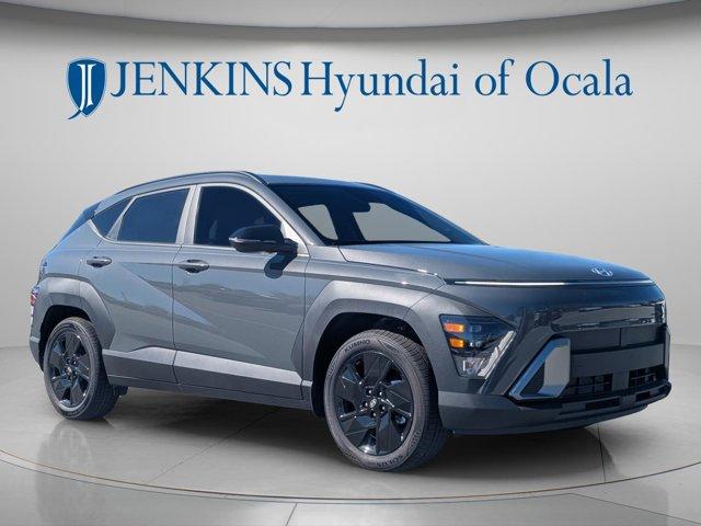 new 2026 Hyundai Kona car, priced at $27,313