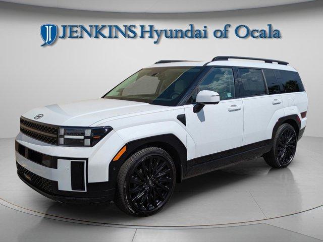 new 2026 Hyundai Santa Fe car, priced at $45,018