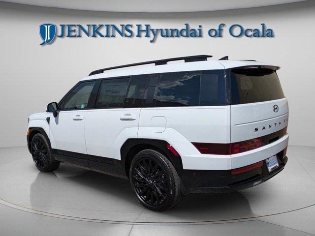 new 2026 Hyundai Santa Fe car, priced at $45,018