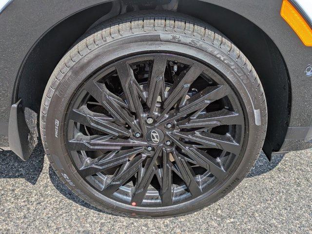 new 2026 Hyundai Santa Fe car, priced at $47,018