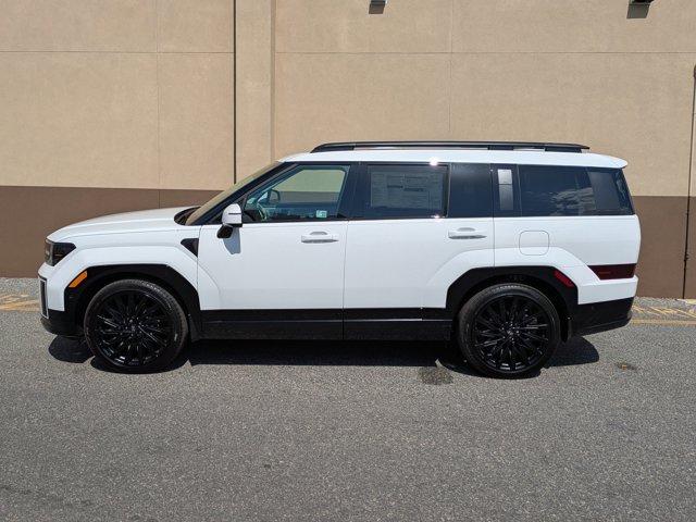 new 2026 Hyundai Santa Fe car, priced at $47,018