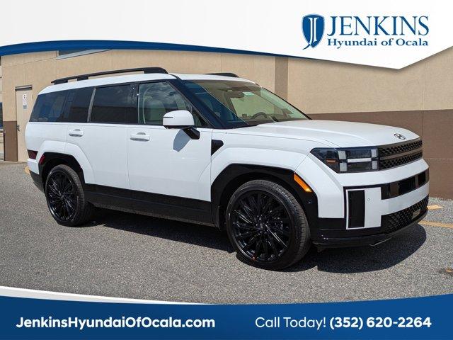 new 2026 Hyundai Santa Fe car, priced at $47,018