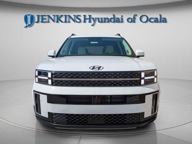 new 2026 Hyundai Santa Fe car, priced at $45,018