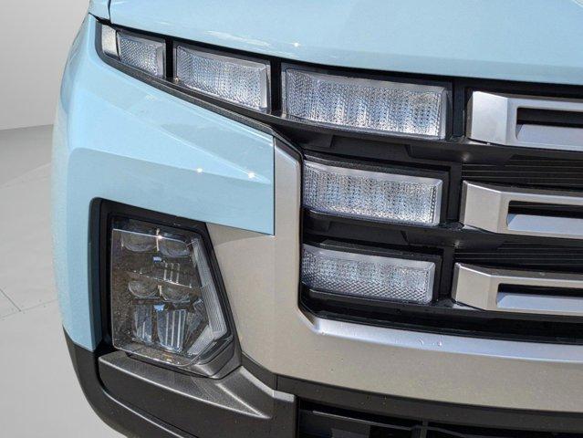 new 2026 Hyundai SANTA CRUZ car, priced at $33,158