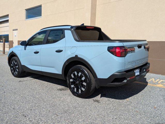 new 2026 Hyundai SANTA CRUZ car, priced at $32,408