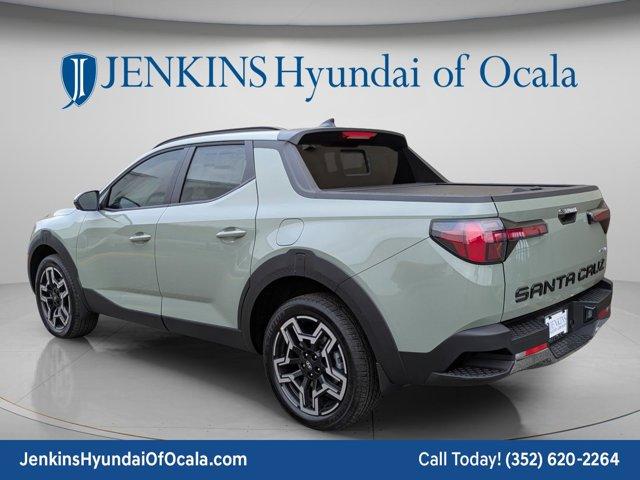new 2026 Hyundai SANTA CRUZ car, priced at $44,008