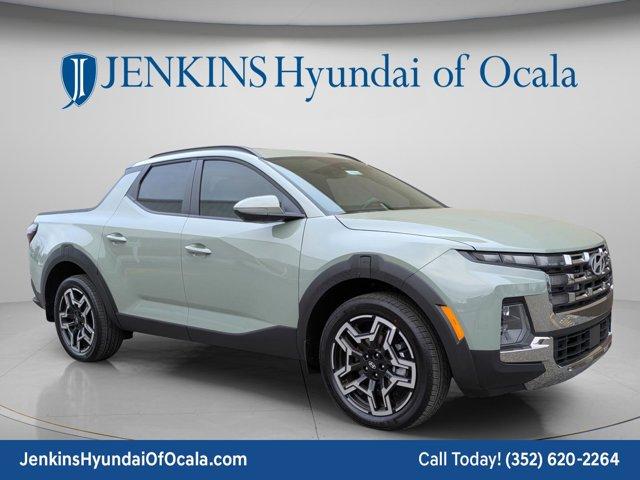 new 2026 Hyundai SANTA CRUZ car, priced at $44,008