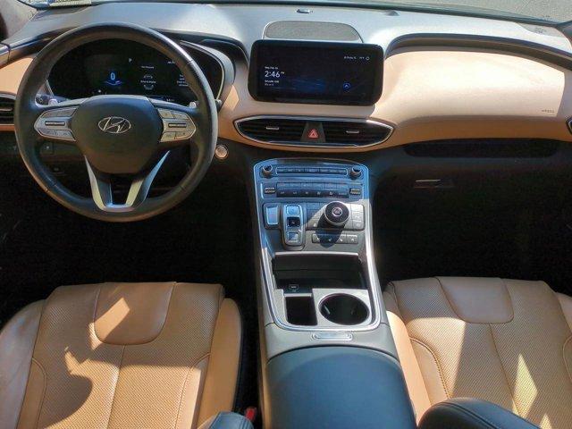 used 2022 Hyundai Santa Fe car, priced at $32,833