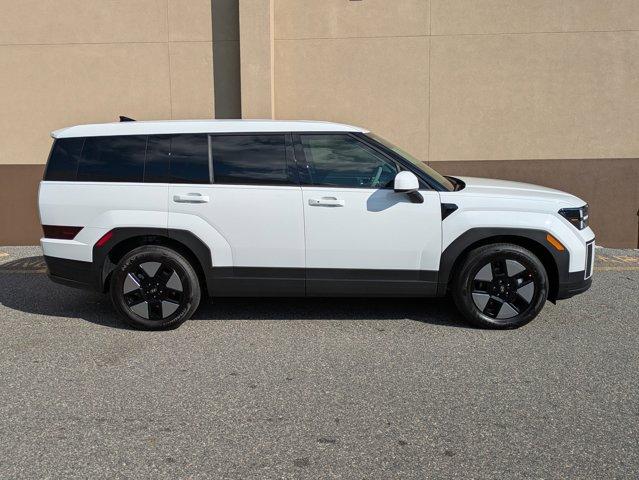 new 2026 Hyundai SANTA FE HEV car, priced at $33,979