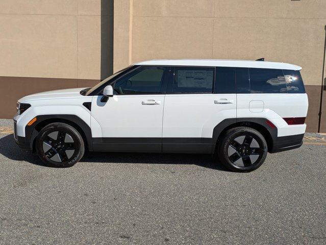 new 2026 Hyundai SANTA FE HEV car, priced at $33,979