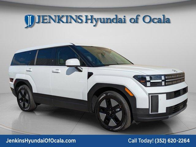 new 2026 Hyundai SANTA FE HEV car, priced at $34,229