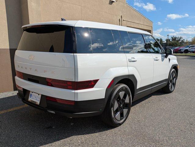 new 2026 Hyundai SANTA FE HEV car, priced at $33,979