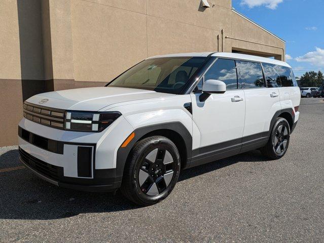 new 2026 Hyundai SANTA FE HEV car, priced at $33,979