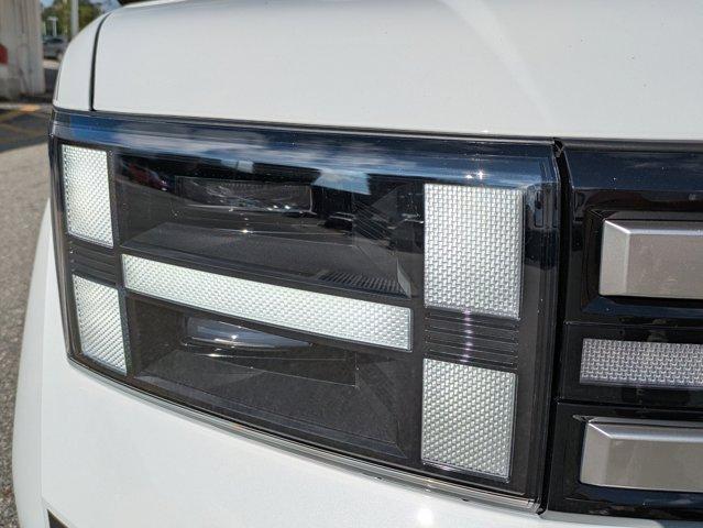 new 2026 Hyundai SANTA FE HEV car, priced at $33,979